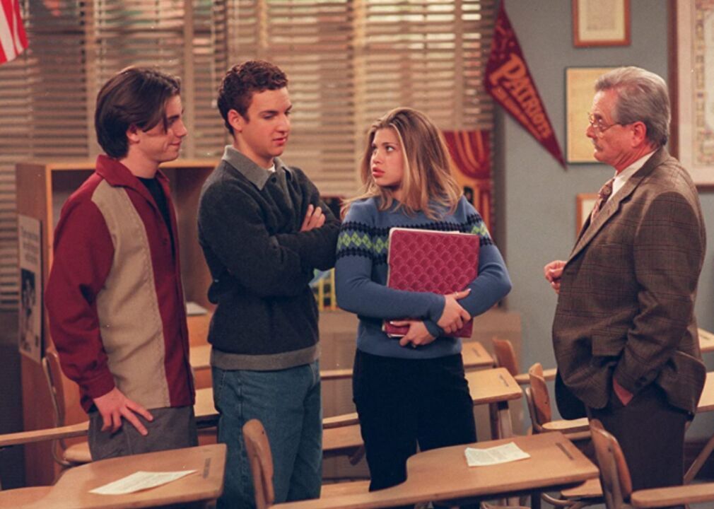 #36. Boy Meets World